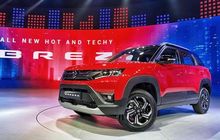 Meluncur Suzuki Vitara Brezza Hybrid, Konsumsi Bensinnya Bikin Kaget, Irit Banget