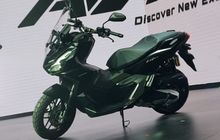 Baru Meluncur, Honda ADV 160 Sudah Bisa Dipesan Bikers Semarang, Harganya Berapa?