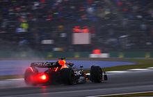 Fans Lewis Hamilton Masih Sakit Hati, Max Verstappen Disorakin Penonton di Kualifikasi F1 Inggris 2022