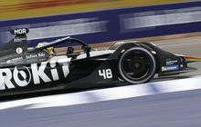 Edoardo Mortara dan Venturi Racing Puncaki Klasemen Sementara Setelah Formula E Marrakesh 2022