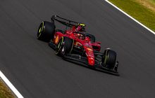 Carlos Sainz Juara F1 Inggris 2022 Mick Schumacher Dapat Poin, Begini Klasemen Sementara F1 2022