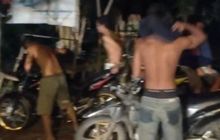 Bikin Kesel Karena Sering Blokade Jalan, Balapan Liar di Tuban Diobrak-abrik Polisi