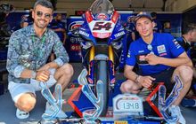 Toprak Razgatlioglu dan Manajer Tak Menyerah Nego Yamaha Untuk ke MotoGP