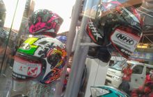 Jangan Salah Pilih, Bentuk Helm Kayak Gini Bikin Leher Cepat Pegal