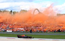 Max Verstappen Ikut Kecewa Atas Sorakan ke Lewis Hamilton di F1 Austria 2022, Sebut Sebagai Fans Abal-abal