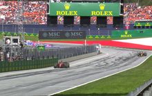 Jadi Juara F1 Austria 2022, Charles Leclerc Coba Kejar Max Verstappen di Klasemen F1 2022