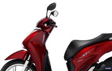 Gendong Mesin 160 cc, Skutik Premium Honda Ini Jarang Diketahui di Indonesia, Fiturnya Melimpah Harga Mewah