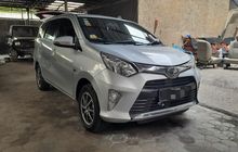 Besok Lebaran, Ini Daftar Harga Mobil Bekas Toyota Calya Tahun 2018-2019