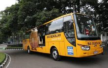 Dipakai Semua Negara, Inilah Sosok Bapak Pencetus Bus Sekolah Kuning