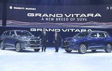 Suzuki Grand Vitara Reborn, Meluncur di Indonesia Disambut Para Musuh Berat Ini
