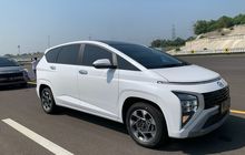 Bikin Ngiler, Foto Lengkap Kemewahan Luar Dalam Hyundai Stargazer Prime