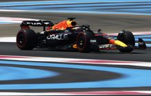 Charles Leclerc Kecelakaan, Max Verstappen Juara F1 Prancis 2022 di Sirkuit Paul Ricard