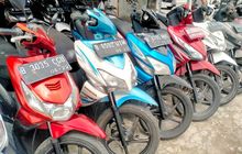 Daftar Harga Motor Matic Bekas Mulai Rp 7 Jutaan, Tahun 2014-2017, Ini Pilihannya