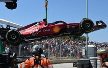 Gara-gara Blunder di F1 Prancis 2022, Charles Leclerc Merasa Tak Pantas Jadi Juara F1 2022