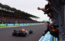 Jadi Juara F1 Hongaria 2022, Max Verstappen Makin Tinggalkan Charles Leclerc dan Ferrari di Klasemen F1 2022