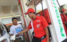Ucapan Jokowi Menohok, Demo Berapa Bulan Jika Pertalite Naik Jadi Rp 17.100 Per Liter?