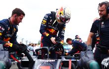 Bos Red Bull Christian Horner Ungkap Strategi Dadakan Bikin Max Verstappen Juara F1 Hongaria 2022