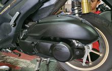 CVT Motor Matic Terasa Getar Saat Dihidupkan, Tanda Part Ini Aus