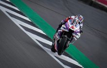 Hasil Kualifikasi MotoGP Inggris 2022 - Aleix Espargaro Tampil Heroik, Johann Zarco Pecahkan Rekor Lap Silverstone