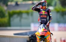 Menang di Silverstone, Augusto Fernandez Tendang Celestino Vietti dari Singgasana Pemuncak Klasemen Moto2 2022