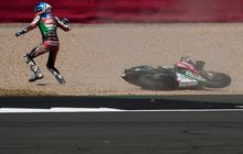 Disalahkan Atas Insiden Alex Marquez, Marco Bezzecchi Sindir Jangan Seperti Pembalap Moto3