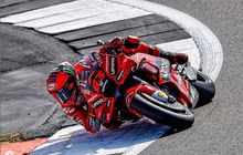 Francesco Bagnaia Juara, Maverick Vinales Kembali Podium, Ini Hasil MotoGP Inggris 2022