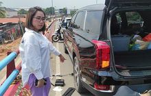 Aspri Hotman Paris Disosor Honda Vario, Anggota TNI Masuk Kolong Hyundai Palisade
