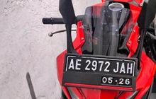 Angsuran Belum Lunas, Honda CBR250RR Raib Digondol Maling di Parkiran Indekos