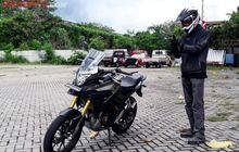 Cocok Dipakai Touring Jauh, Cek Spesifikasi dan Harga Honda CB150X 2026
