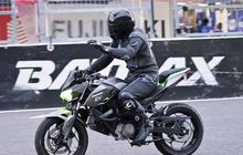 Bocor.... Kawasaki Ninja Hybrid dan Z  Series Listrik Bakal Dikenalkan Di Indonesia?