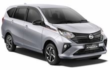 Sigra Terjual Sebanyak 26.727 Unit, Jadi Model Terlaris Produk Daihatsu