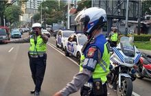 Ada Aksi Demo Hari Ini, Berikut Pengalihan Arus Lalu Lintas di Senayan