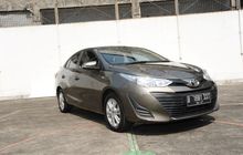 Diterpa Rumor Discontinue, Toyota Tegas Katakan Masih Jualan Vios