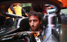 Daniel Ricciardo Ditendang McLaren, Mirip Kisah Kimi Raikkonen Diusir Ferrari