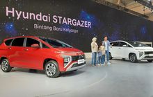 Hyundai Stargazer Akhirnya Diluncurkan di GIIAS 2022, Harganya Bikin Avanza dan Xpander Bergetar