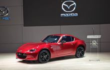 Hadir di GIIAS 2022, Mazda Boyong Line Up Andalan Termasuk MX-5