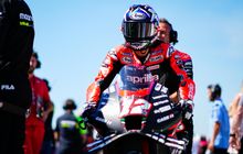 Berkaca Pada F1, Bos Aprilia Menolak Tegas MotoGP Pakai Mesin Hybrid