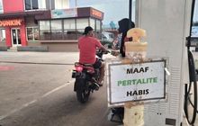 Kelangkaan BBM Bersubsidi di Kabupaten Bogor Makin Parah, Ada Konsumen yang Rela Cari Pertalite Saat Malam Hari