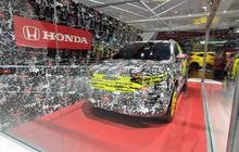 Honda WR-V Nongol di GIIAS 2022, Dijual Sebelum 2024 