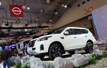 Nissan Terra Facelift Resmi Balik ke Indonesia, Harga Masih Diperhitungkan