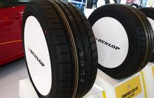 Pas Buat Mudik, Beli Ban Dunlop Bisa Dapat Mobil dan Cashback