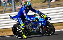 Joan Mir Belum Dapat Tim di MotoGP 2023, Cuti Jadi Pilihan Terakhir