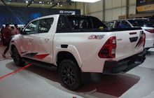 Toyota Hilux GR Sport 2.8 Bisa Dipesan Asal Terima Konsekuensi Ini