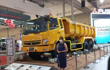 Mitsubishi Fuso Jualan Truk Sebanyak Ini di 2024, Canter Paling Laku