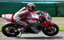 Andi Gilang Kibarkan Merah Putih di Race 1 SS600, Begini Hasil ARRC Jepang 2022