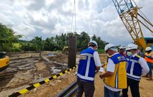 Proyek Jalan Tol Yogyakarta-Bawen Bikin Rumah Warga Rusak, Ada Kompensasi?