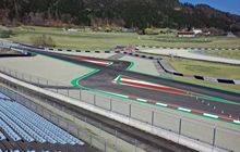 Ada Chicane Baru di Red Bull Ring MotoGP Austria 2022 Akhir Pekan Ini, Begini Simulasinya
