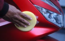 Ladies Harus Hati-hati, Ini Alasannya Motor Berwarna Doff Enggak Boleh Sembarangan Poles