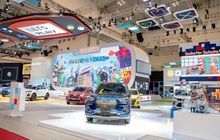 Penjualan Meningkat 100 Persen Daihatsu Catat Ribuan SPK Selama GIIAS 2022, Model Ini Paling Laris