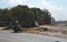 Satu Rumah Berdiri Kokoh di Tengah Proyek Tol Yogyakarta-Solo, Nilai Kerugian Sebanyak Ini Belum Disetujui Pemilknya